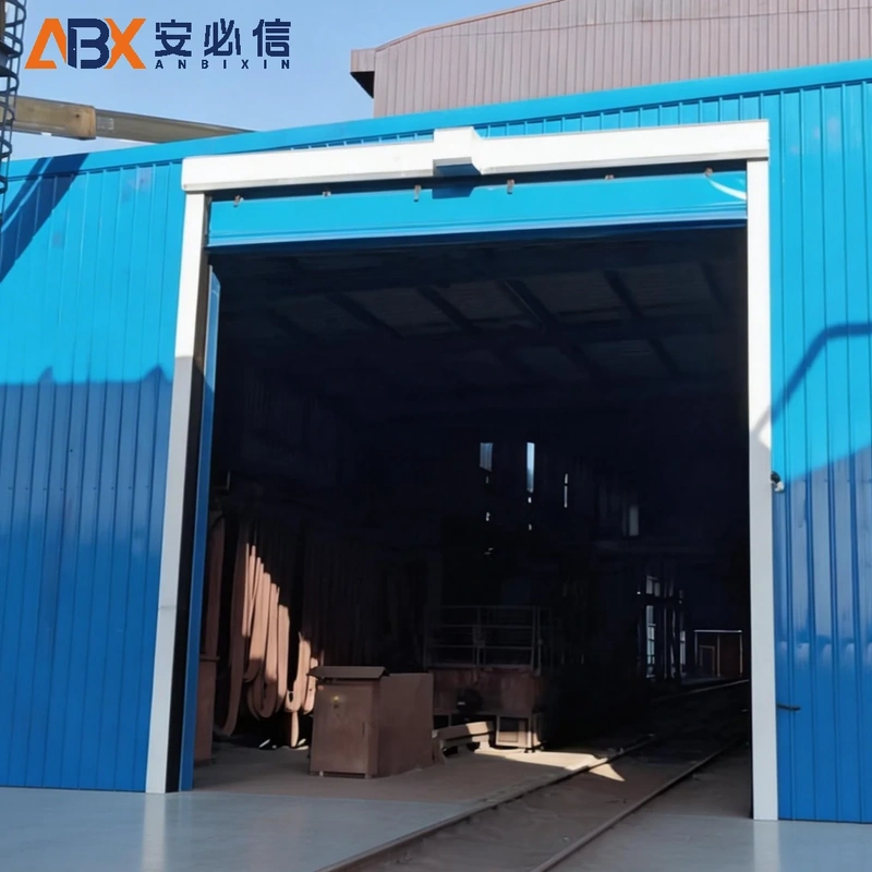 天门冷库门封